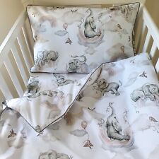 Elephant rainbow cot for sale  Shipping to Ireland