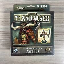 Tannhauser asteros fantasy for sale  ASHFORD