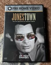 Usado, Jonestown: The Life and Death of Peoples Temple (DVD) PBS American Experience comprar usado  Enviando para Brazil