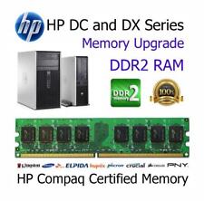 Atualização de memória 2GB DDR2 Ram HP Compaq dc7800 Sff Non-ECC PC2-6400 800MHz comprar usado  Enviando para Brazil