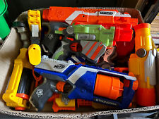 Collection nerf guns for sale  BROMLEY