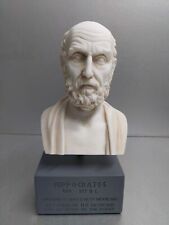 Hippocrates sculpture bust for sale  Shipping to Ireland