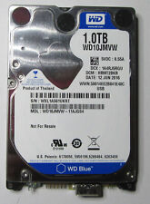 1 TB Western Digital WD10JMVW-11AJGS4 DCX: 1A4RJ5RGU DCM: HBMT2BKB USB 3.0 HDD, usado segunda mano  Embacar hacia Argentina