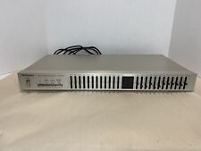 technics graphic equalizer for sale  Canada
