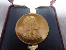 Queen elizabeth bronze for sale  COWBRIDGE