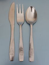 Wombles cutlery set for sale  FELIXSTOWE