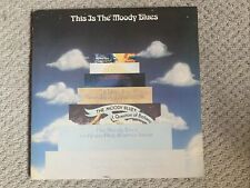 Moody blues. moody for sale  MANCHESTER