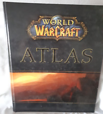 Warcraft atlas gebraucht kaufen  Willich