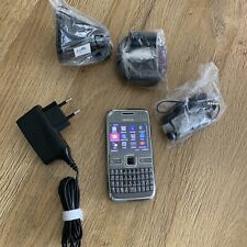 Nokia E72 Grey (Without Simlock) Like New, used for sale  Shipping to South Africa