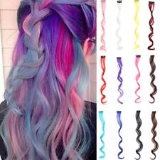 Curly rainbow hair for sale  Shipping to Ireland
