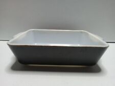 Pyrex Black 503 RODNEY KENT, STARLINE Matte black refrigerator dish for sale  Shipping to South Africa