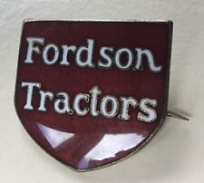 Vintage fordson tractor for sale  BRIDGNORTH