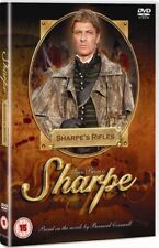 Sharpe rifles dvd for sale  STOCKPORT
