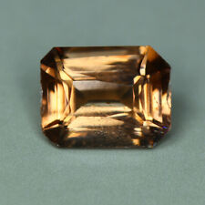 1.17 Cts_Antique Gemstone_100 % Natural Unheated Brown Enstatite_Faceted Cut for sale  Shipping to South Africa