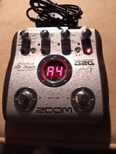 Usado, Zoom G2G George Lynch Mr. Pedal de efeitos múltiplos Scary Signature comprar usado  Enviando para Brazil
