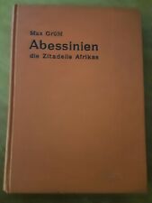 Max grün abessinien gebraucht kaufen  Berlin