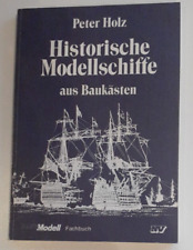 Historische modellschiffe bauk gebraucht kaufen  Eching