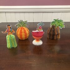 Vintage hawaiian party for sale  Rushford