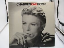 David Bowie "Changes One Bowie" LP Disco Ultrassônico Limpo 1976 RCA Esterlina Muito Bom+ comprar usado  Enviando para Brazil
