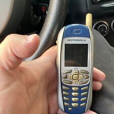 Motorola i265 muy raro - para coleccionistas - red Nextel bloqueada segunda mano  Embacar hacia Argentina