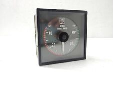 Anschutz NB09-066-24 Rudder Angle Indicator (FREE SHIPPING) for sale  Shipping to South Africa