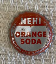 Vintage nehi orange for sale  Millbrae