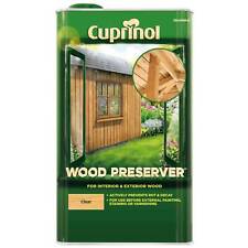 Cuprinol wood preserver for sale  FOLKESTONE