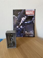 Eaglemoss The Classic Marvel Figurine Collection Domino Issue 178, used for sale  Shipping to South Africa