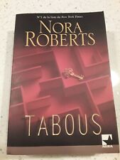 Tabous nora roberts d'occasion  France