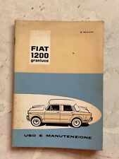Fiat 1200 granluce usato  Novara