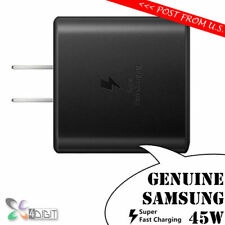 Carregador de parede genuíno original Samsung TA845 45W Galaxy Note10+ Plus SUPER RÁPIDO comprar usado  Enviando para Brazil