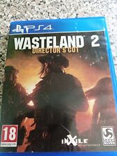 Ps4 wasteland director for sale  NEWCASTLE UPON TYNE