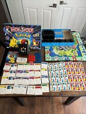 1999 pokémon monopoly for sale  Ephrata