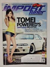 Import tuner magazine for sale  Bellingham