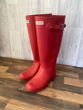 Hunters tall boots for sale  Shipping to Ireland