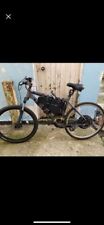 Electric cycle e400 for sale  Shipping to Ireland