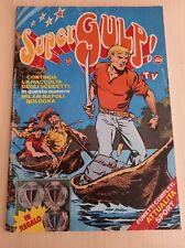 Supergulp fumetti 1978 usato  Italia