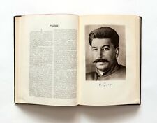 Grande enciclopédia soviética. Joseph Stalin. Sistema solar. 1947. URSS. Era Stalin. comprar usado  Enviando para Brazil