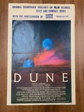 Dune belgian movie for sale  Philadelphia