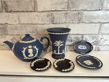 Wedgewood jasperware black for sale  WOLVERHAMPTON