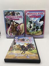 Horseland dvd lot for sale  Round Rock