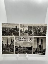 Alte postkarte münchen gebraucht kaufen  Reisbach