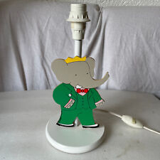 Rare lampe babar d'occasion  Montpellier-