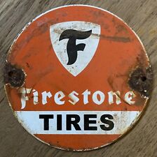 Firestone tires porcelain for sale  Wethersfield