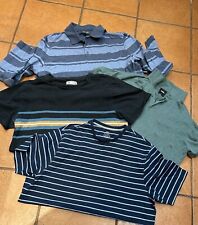 Four mens polo for sale  NEWCASTLE
