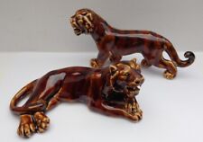 porcelain tiger for sale  HAMILTON