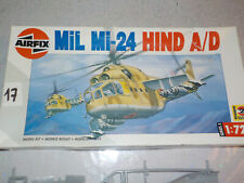 Airfix maquette helicoptere d'occasion  Tours-