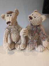 Two bears for sale  CHORLEY