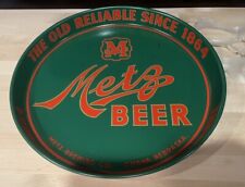 Metz beer tray for sale  Omaha