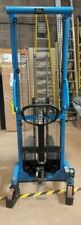 manual stacker for sale  UK